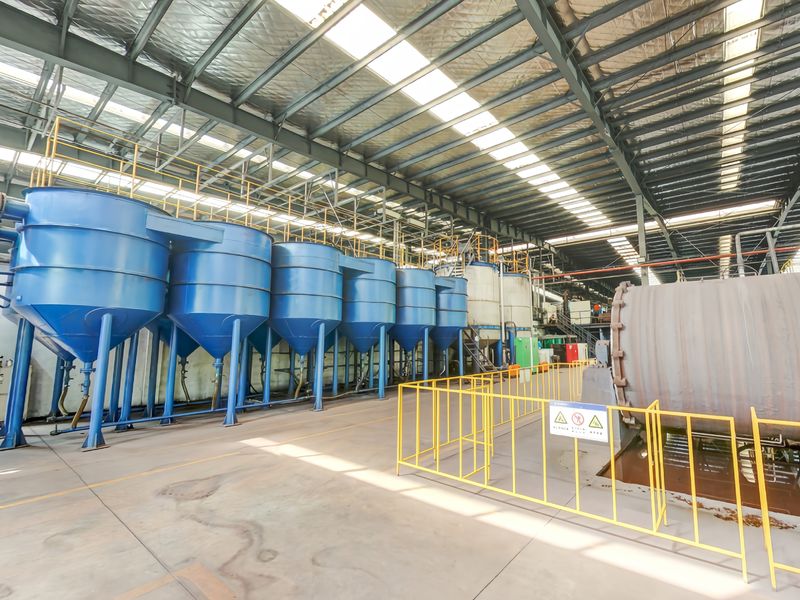 چین Chongqing Great Well Magnet Co.,ltd. نمایه شرکت