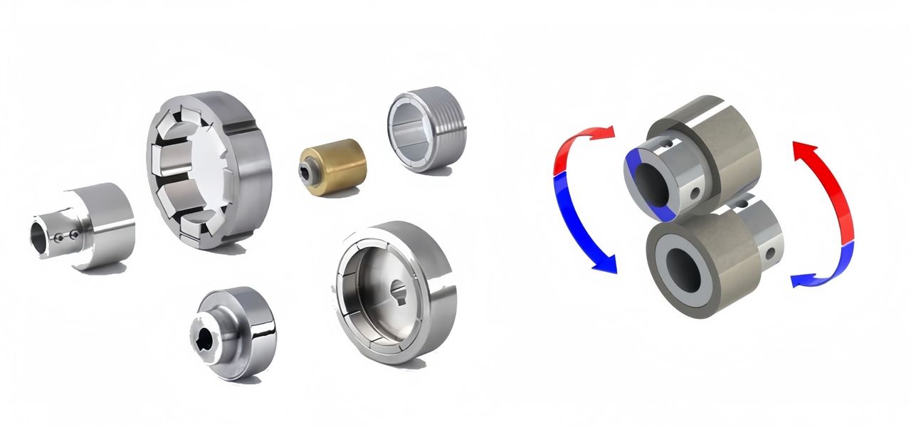 آهنرباهای دائمی فریت