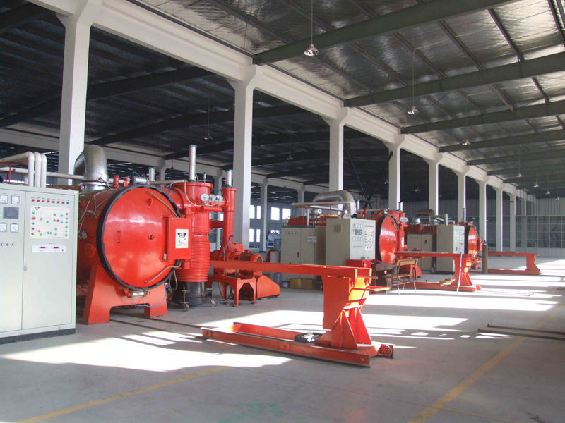 چین Chongqing Great Well Magnet Co.,ltd. نمایه شرکت