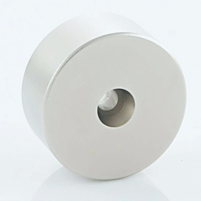 مگنت های دائمی نئودیمیوم 80.C-250.C حلقه شکل مگنت سفارشی