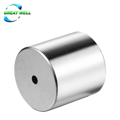 تراکم 7.5g / cm3 مگنت های دایمی آرک نئودیمیوم
