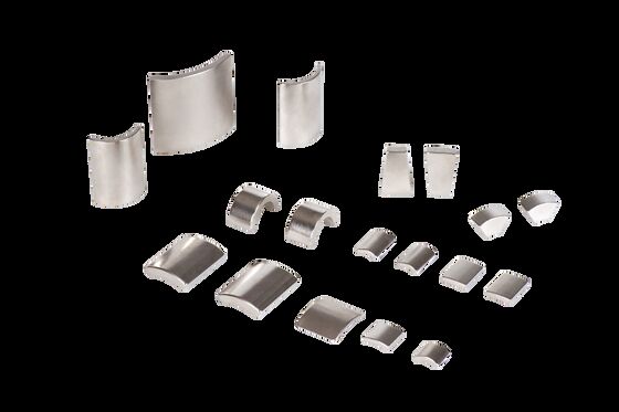 Anisotropic N55 Neo Arc Magnets RoHS