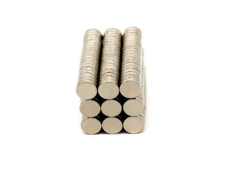 کیفیت آهنرباهای نئودیمیوم سفارشی کارخانه