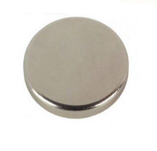 2mm Thickness Neodymium Disc Magnets Engineered