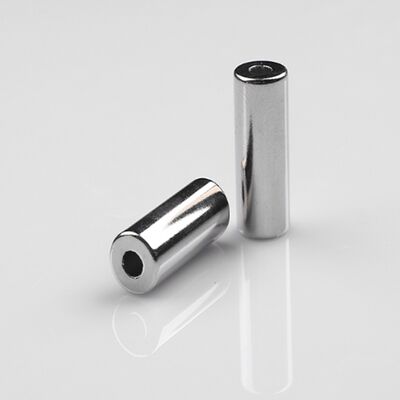 کیفیت مغناطیس های نئودیمیوم که جهت مغناطیس محوری شعاعی و چند قطبی را ارائه می دهند کارخانه