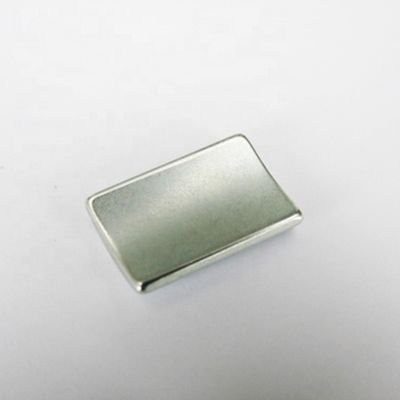 کیفیت آلنیکو 8 آهنربا نئودیمیوم مغناطیسی قطری برای موتور چرخ کارخانه