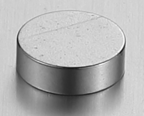 خرید گرد N42 N50 N52 مگنت دیسک نئودیمیم سیم پیچ شکل ROHS online manufacture