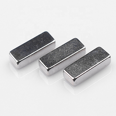خرید آهنرباهای نواری Alnico قوی N52، آهنرباهای دائمی Alnico نقره ای online manufacture