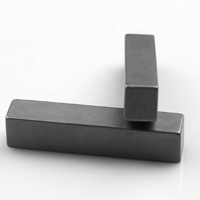 خرید آهنرباهای میله ای صنعتی N52، آهنرباهای نئودیمیوم قدرتمند 50X10X10Mm online manufacture