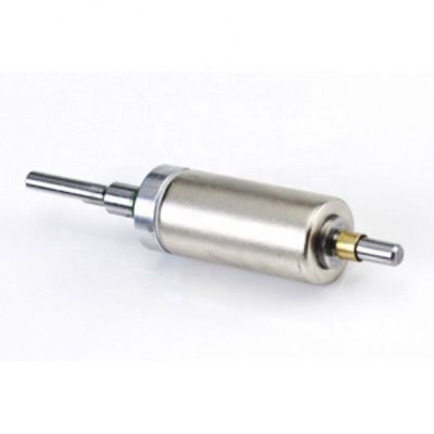 High Speed ROHS Permanent Magnetic Assembly For RPM Motor Zn Coating