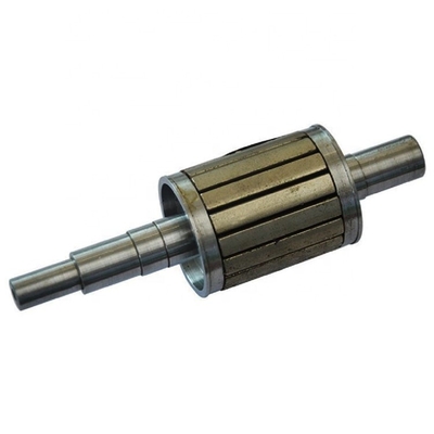 آهنربای نئودیمیوم خاکی کمیاب REACH AlNiCo، روتور آهنربایی چند قطبی شفت فولادی
