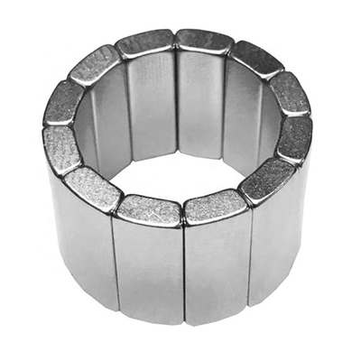 خرید استاتور موتور زهکشی مجمع مغناطیسی دائم سفارشی Ndfeb online manufacture