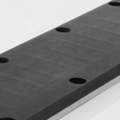 NH SH Electric Motor Permanent Magnet , Linear Motor Magnet Assembly