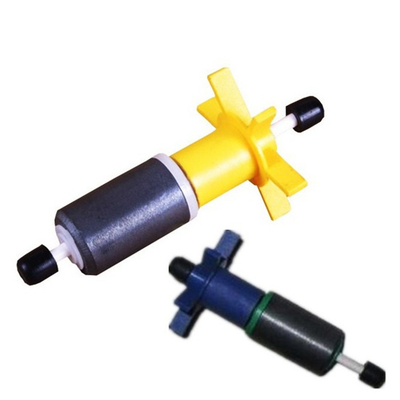 آهنربای روتور پروانه پمپ آب باغ، آهنربای فریت دائمی 16x18 POM