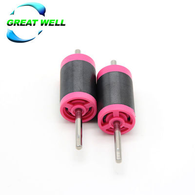 کیفیت آهنرباهای دائمی فریت روتور تزریقی 20-500 درجه سانتیگراد کارخانه