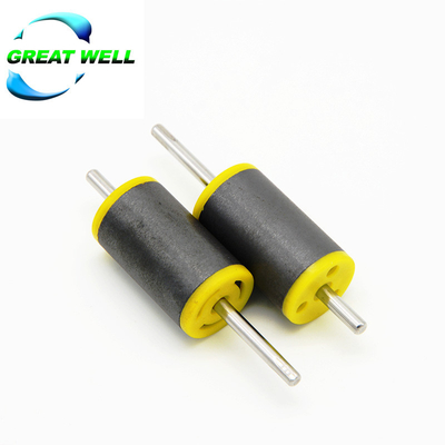 کیفیت آهنرباهای دائمی فریت سخت برای روتور پمپ آب ROHS کارخانه
