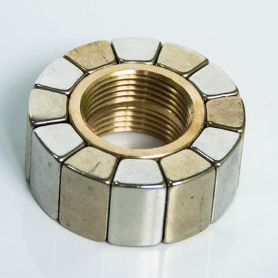 خرید مجمع مغناطیسی حلقه نئودیمیم online manufacture