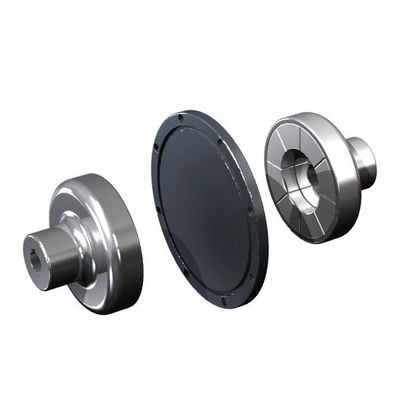 60-600Nm Permanent Neodymium Magnet Mixer Magnetic Drive shaft Coupling