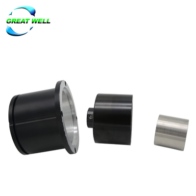 مونتاژ مگنت و کوپلینگ های مغناطیسی صنعتی با کیفیت بالا (NdFeB/Ferrite/Alnico/SmCo)