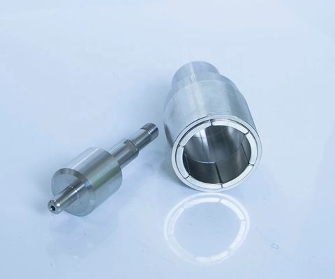 کیفیت مونتاژ کوپلینگ پمپ دنده ای آهنربایی موتور خطی مستقیم کارخانه کارخانه