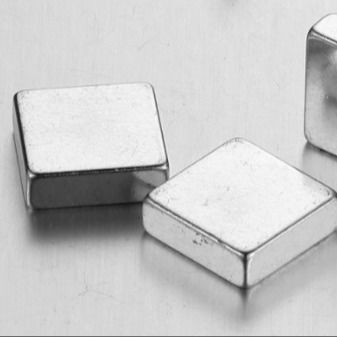 N40 Linear Motor Neodymium Permanent Magnets 40X10X10mm ROHS