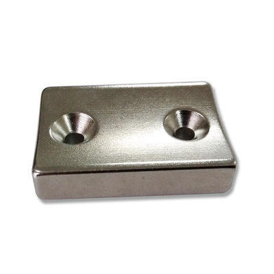 High Magnetic Flux Neodymium Permanent Magnets For Industrial