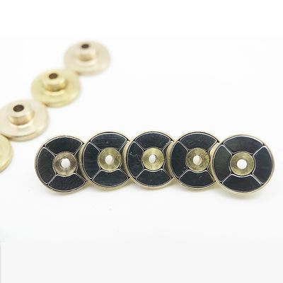 قیمت مناسب آهنربای نئودیمی سفارشی با دقت موقعیت‌یابی بالا برای کاربردهای صنعتی 20-500 درجه سانتی‌گراد آنلاین