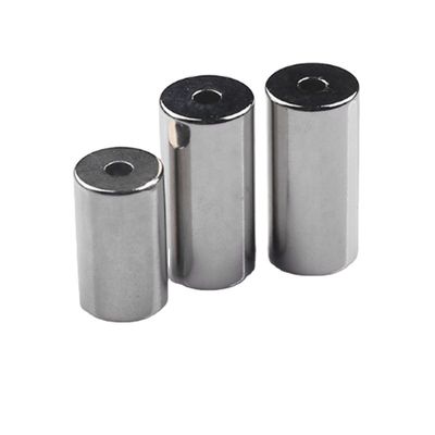 N48 Neodymium Cylinder Magnets D5X10mm Industrial Grade