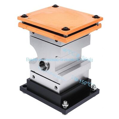 قیمت مناسب Operating temperature range minus 40 degrees Celsius to 150 degrees Celsius Electro Permanent Magnetic Chuck Grade Y25 designed for and workpiece holding آنلاین