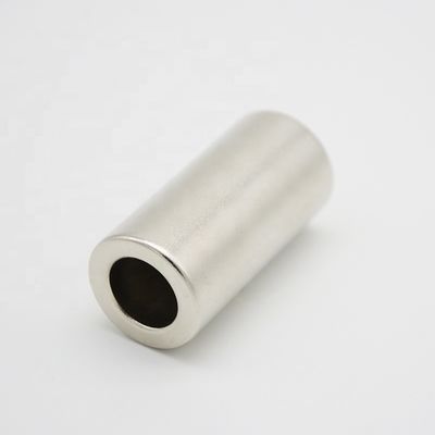 Ndfeb Permanent Arc Segment Neodymium Magnets N52 Energy Storage Material