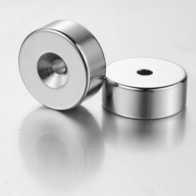 قیمت مناسب آهنرباهای دیسک کوچک سیلندر N42، آهنرباهای دیسکی نئودیمیم 0.01 - 0.05 میلی متر آنلاین