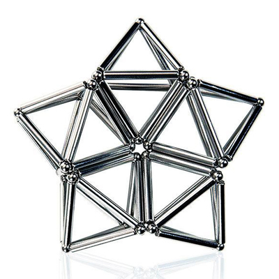 قیمت مناسب Rare Earth Magnet Building Stacking بازی محصول اسباب بازی کودکان آنلاین
