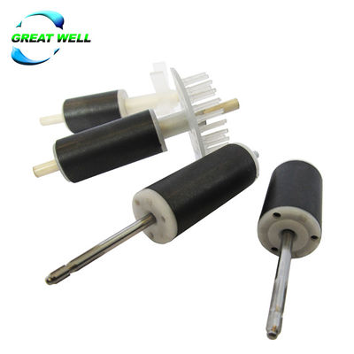 4 Poles 12.4-28 Injection Molded Plastic Ferrite Ceramic Magnet Rotor for Variable Frequency Air-condition Motor