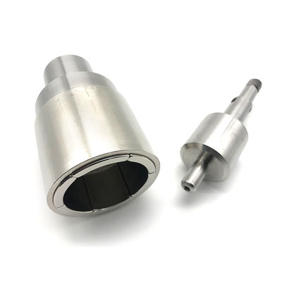 Flexible Magnetic Coupling for High-End Machine