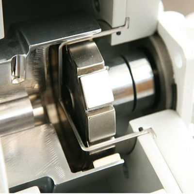 Flexible Magnetic Coupling for High-End Machine