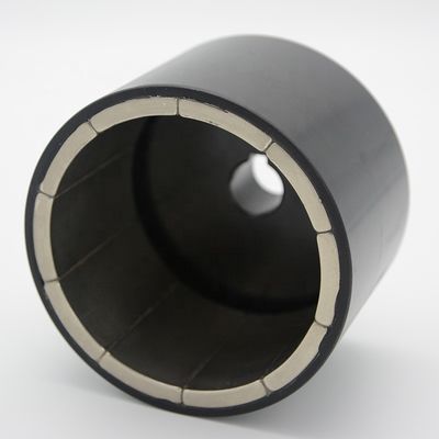 Permanent Magnetic Coupling Stainless Steel Magnetic Drive Coupling Industrial Use