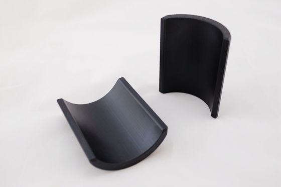 آهنربای قوس فریت Y35 (FB9N) با کیفیت بالا برای موتور